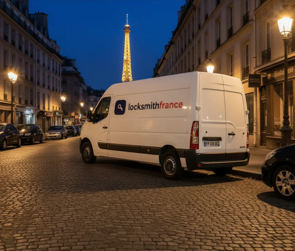 Calling an English-speaking electrician dispatcher in Paris (placeholder image)