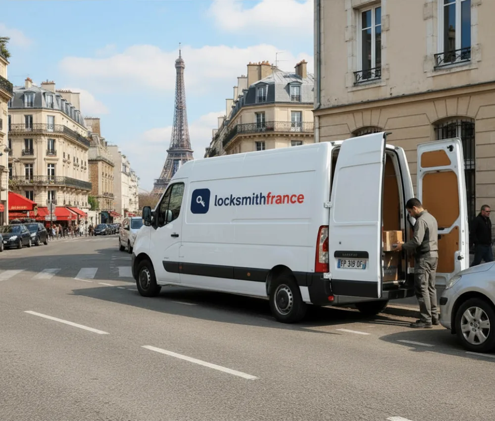 Local electrician covering Paris (placeholder image)